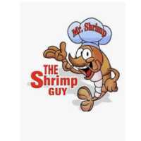 The Shrimp Guy Logo