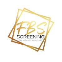 F B S Screening LLC 24 Hour DNA PATERNITY TEST Appointment Hotline !!!!! Logo