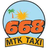 668 Mtk Taxi LLC Logo