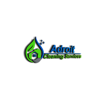 Adroit cleaning Logo