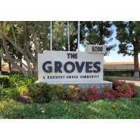 Groves Home Sales Logo