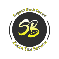 Zoom Tax Service Logo
