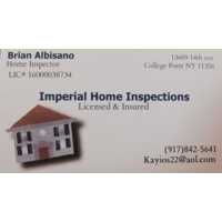 Imperial home inspections Logo
