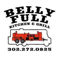 Belly Full Kitchen & Grill Logo