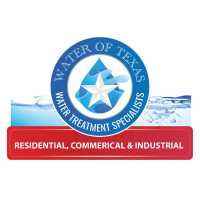 Water of Texas Water Treatment Specialists Logo