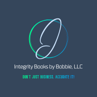 INTEGRITY BOOKS BY BOBBIE, LLC Logo