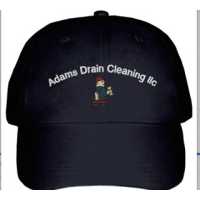Adams Drain cleaning Logo
