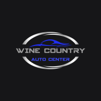 Wine Country Auto Center Logo
