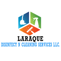 Laraque Disinfect N Cleaning Services LLC Logo