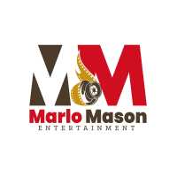 Marlo Mason Entertainment, INC. Logo