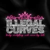 illegal curves body sculpting and more by val Logo