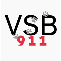 Veterinary Snakebite 911 Logo