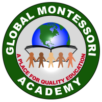 Global Montessori Academy Logo