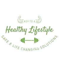 Key To A Healthy Lifestyle Logo