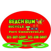 Beach Bum Bikes Too LLC Logo