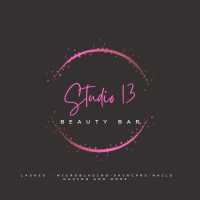 Studio 13 Beauty Bar Logo