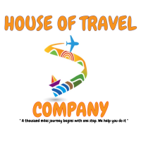 House Of Travel Company Logo