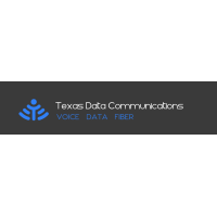 Texas Data Communications LLC Logo