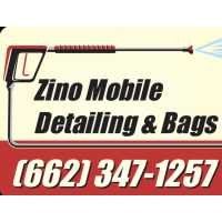 Zino Mobile Detailing & Bags Logo