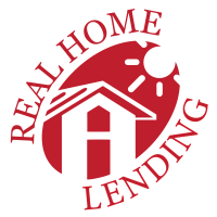 Real Home Lending LLC NMLS #2049205 GRMA # 2049205 Logo