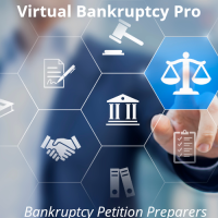 Virtual Bankruptcy Pro Logo