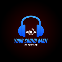 your sound man dj Logo