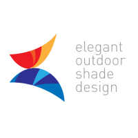 Elegant Outdoor Shade Design Logo