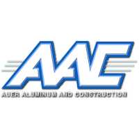 Auer Aluminum & Construction Logo