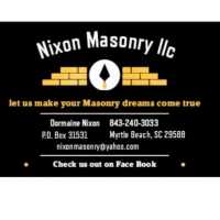 Nixon Masonry llc Logo