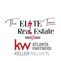 Tiffany Johnston, KW Atlanta Realty & The Elite Team Logo