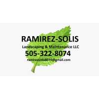 RAMIREZ-SOLIS Landscaping   Maintenance LLC Logo