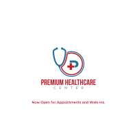Premium Healthcare Center Logo