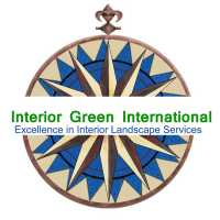 Interior Green International Logo