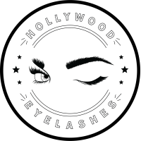 Hollywood Eyelashes Logo