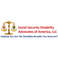 Social Security Disability Advocates of America, LLC Logo