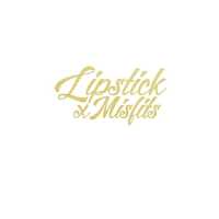 Lipstick x Misfits Logo
