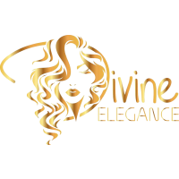 Divine Elegance Hair Studio Logo