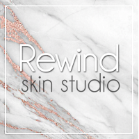 Rewind Skin Studio Logo