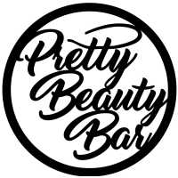 Pretty Beauty Bar Eyelash Spa & Salon Logo