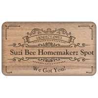 Suzi Bee Homemakerz Spot Logo