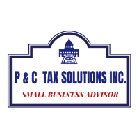 P&C Tax Solutions Inc Logo