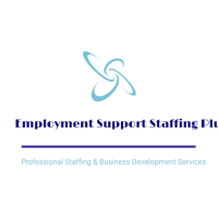 Employment Staffing Support Plus Logo