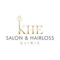 KHE Salon & Hairloss Clinic Logo