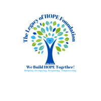 The Legacy of HOPE Foundation Logo