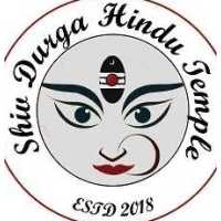 SHIV DURGA HINDU TEMPLE Logo