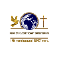 Prince of Peace Missionary Baptist Church Logo