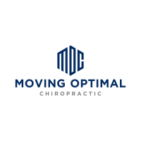 Moving Optimal Chiropractic Logo