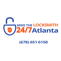Mike The Locksmith 24/7 Atlanta Logo