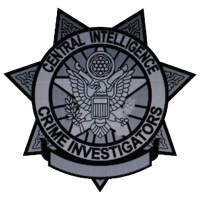 Central Intelligence Crime Investigators Logo