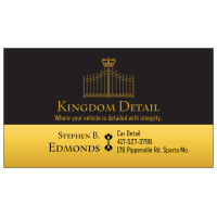 Kingdom Detail Logo